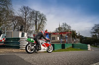 Middle Group Red Bikes